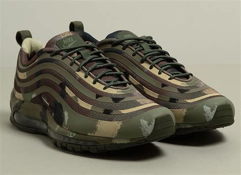 nike air max 97 herren camo|Air Max 97 premium camo.